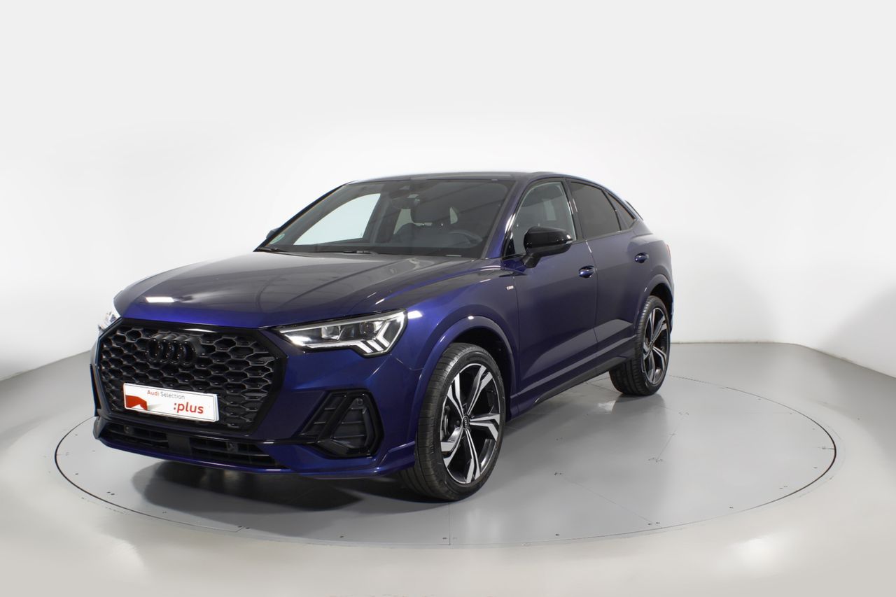 Audi Q3 AUDI Q3 Sportback 35 TDI Black limited S tronic - foto 21