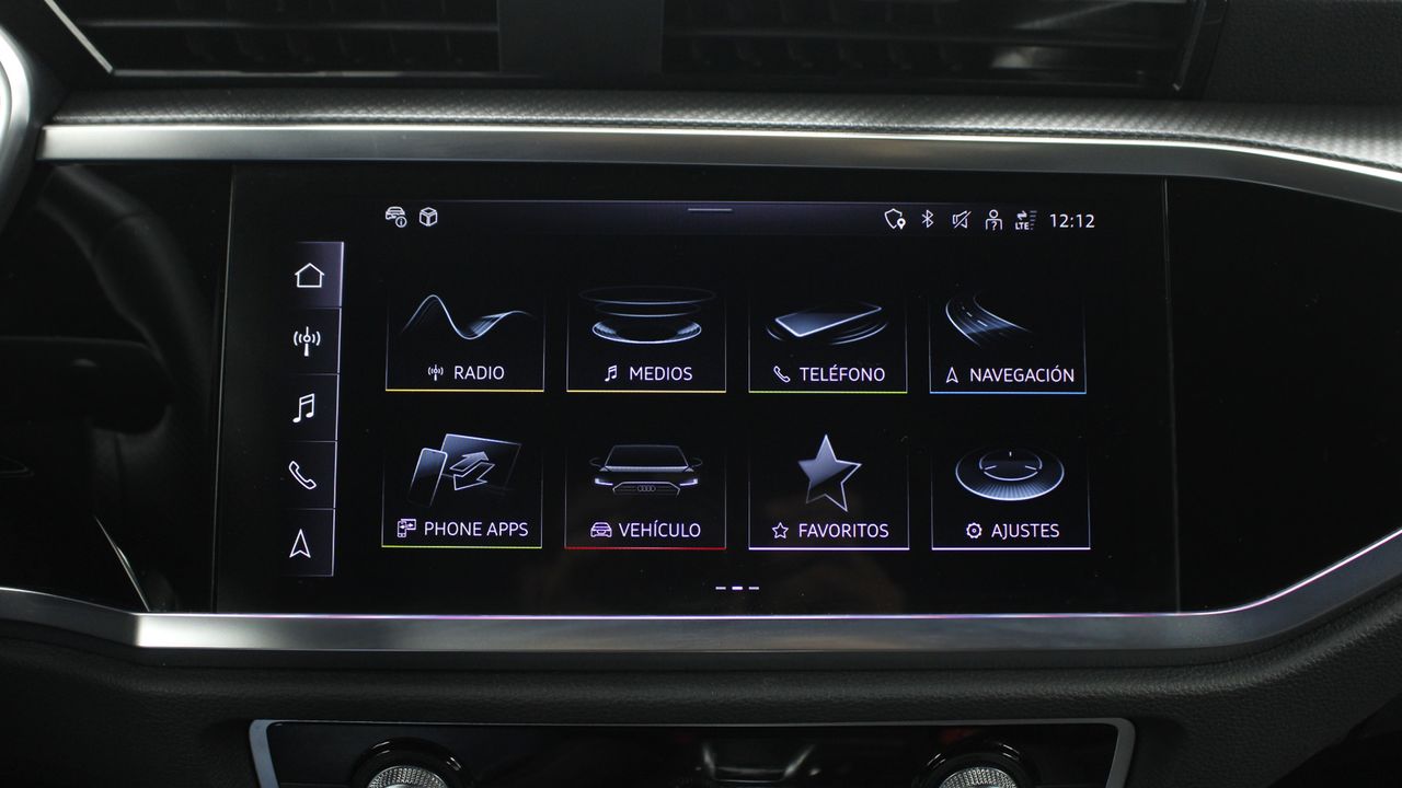 Audi Q3 AUDI Q3 Sportback 35 TDI Black limited S tronic - foto 12