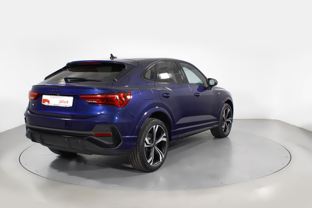 Audi Q3 AUDI Q3 Sportback 35 TDI Black limited S tronic - foto 25