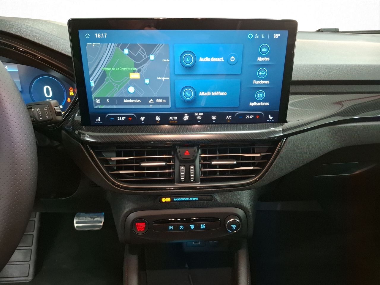 Ford Focus 2.3 ECOBOOST 206KW ST AUTO 5P - foto 23