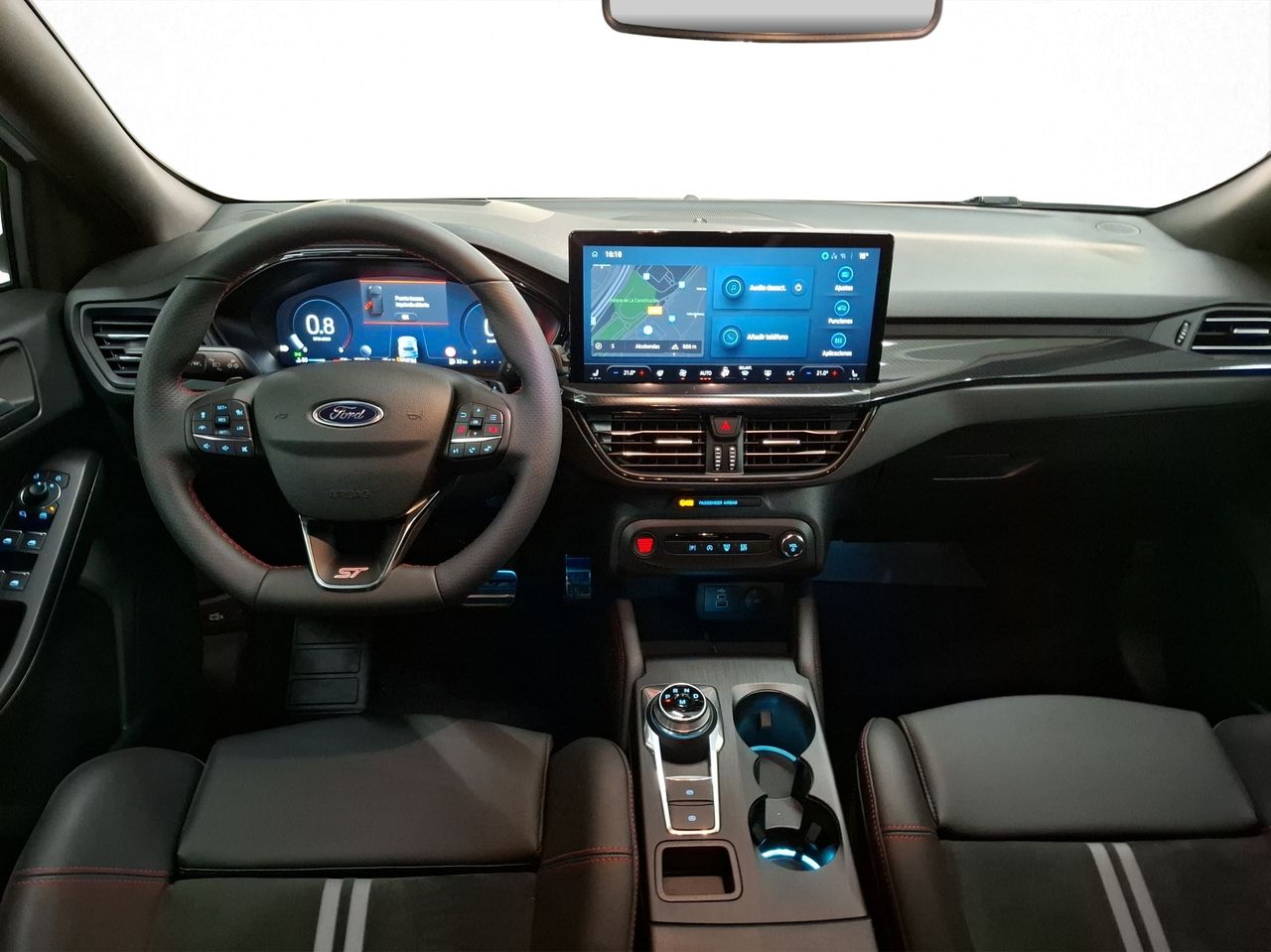 Ford Focus 2.3 ECOBOOST 206KW ST AUTO 5P - foto 25