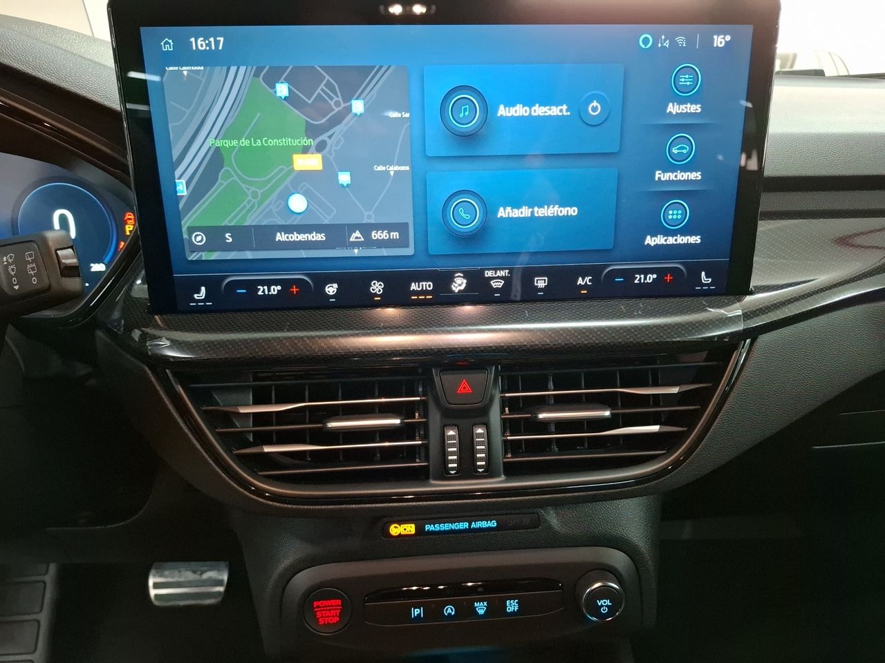 Ford Focus 2.3 ECOBOOST 206KW ST AUTO 5P - foto 22