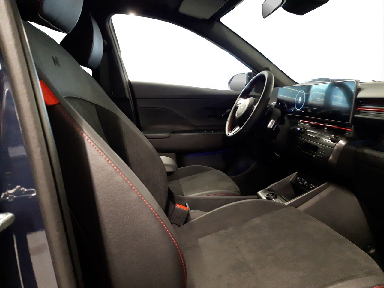 Hyundai Kona BEV 65KWH 150KW N LINE STYLE 5P - foto 16