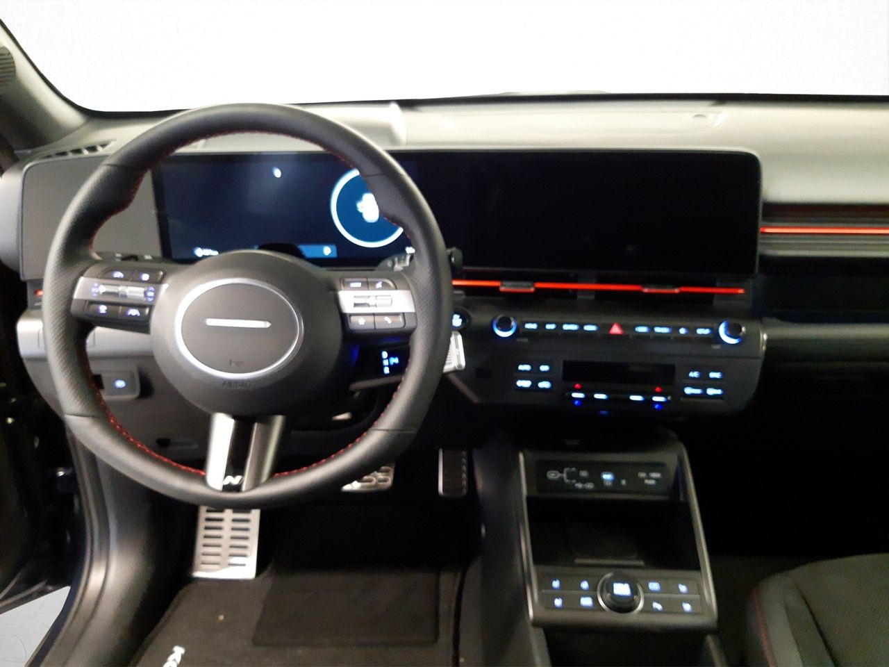 Hyundai Kona BEV 65KWH 150KW N LINE STYLE 5P - foto 13