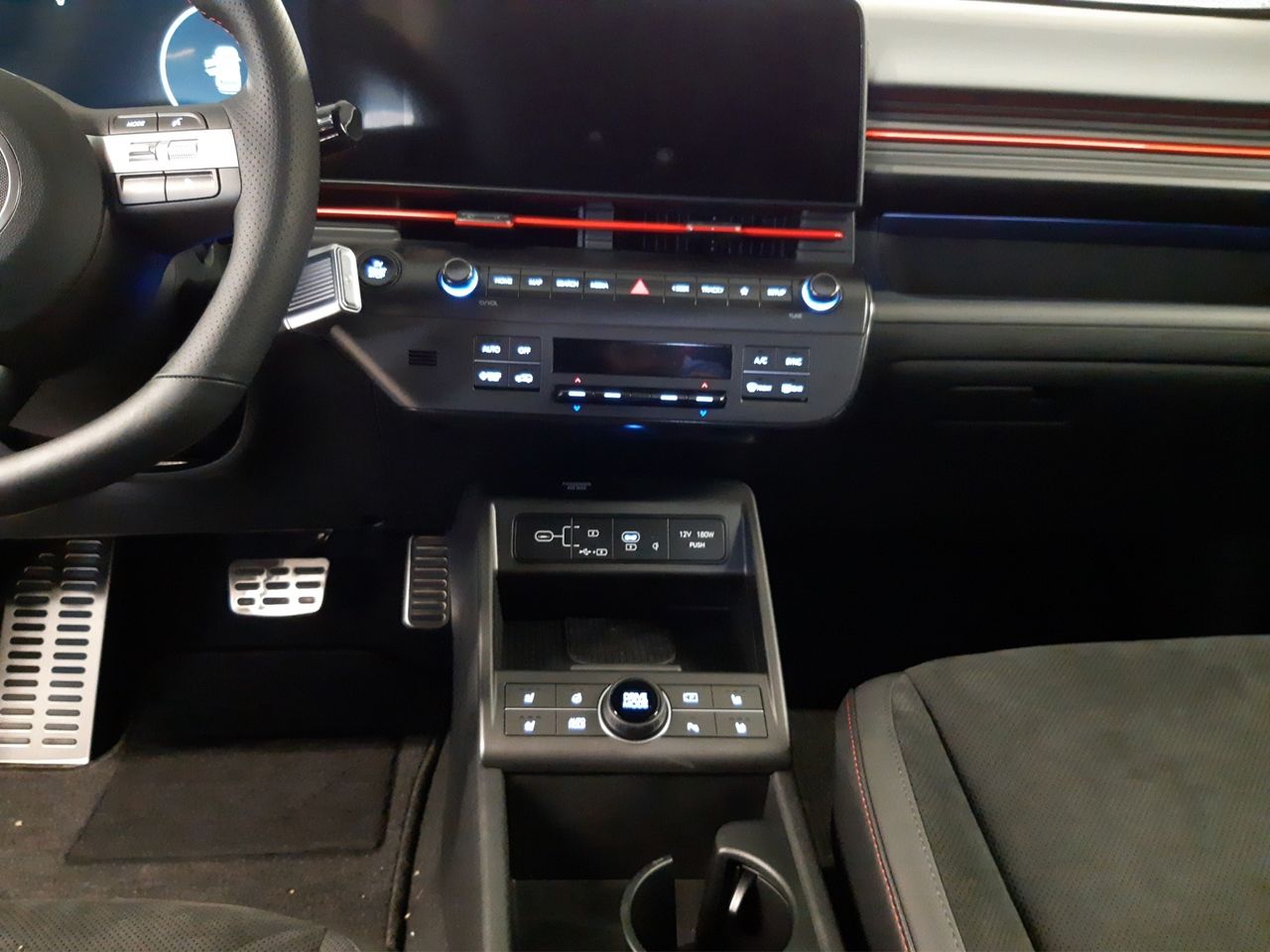 Hyundai Kona BEV 65KWH 150KW N LINE STYLE 5P - foto 14