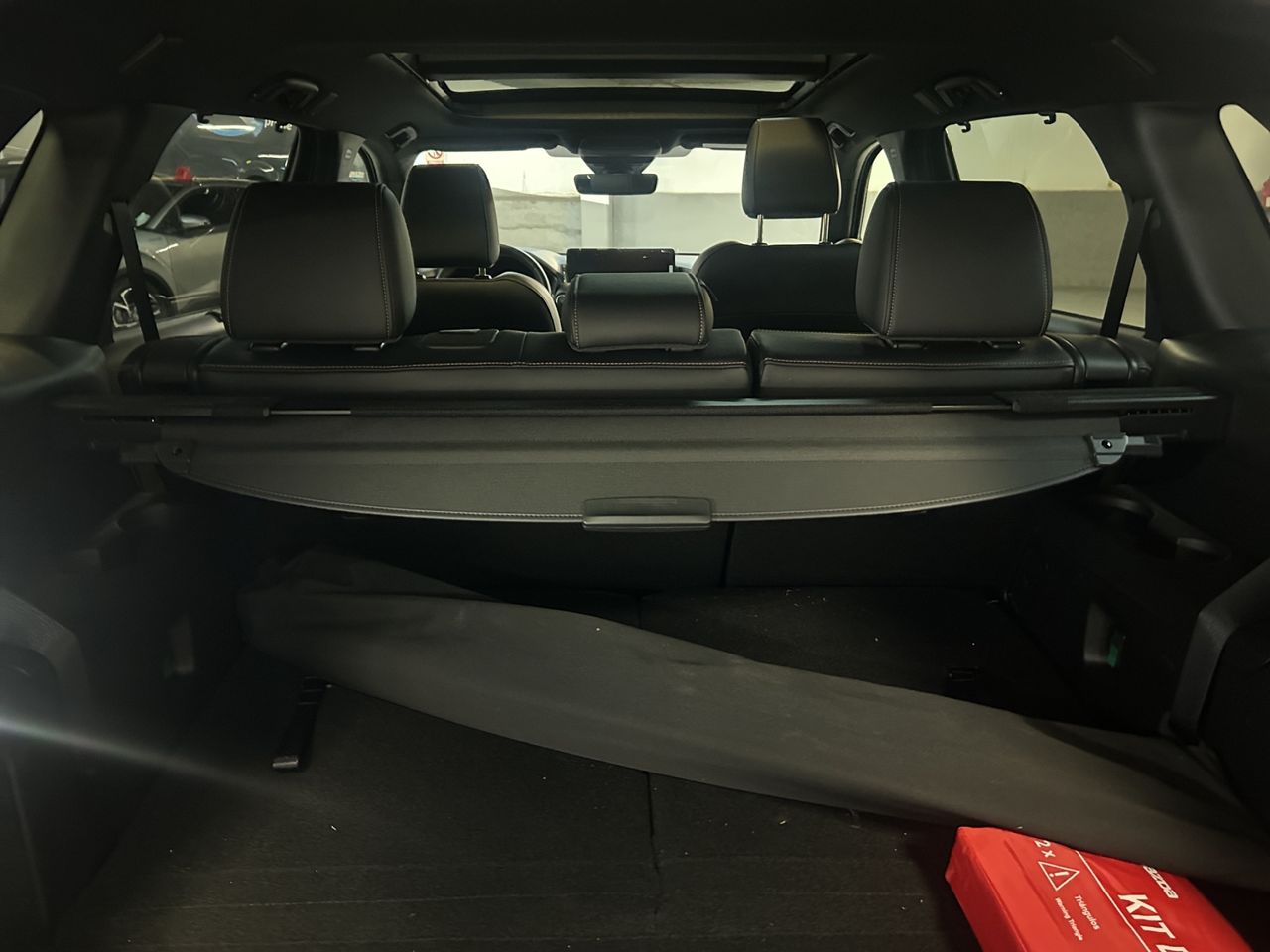 Mazda CX-80 3.3 E-SKYACTIV D254 MHEV HOMURA PLUS AWD 5P 7 Pl - foto 14