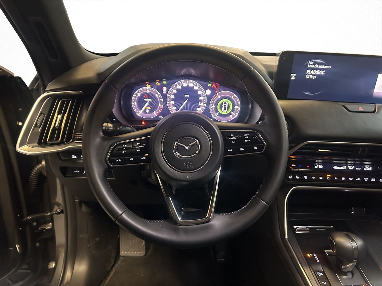 Mazda CX-80 3.3 E-SKYACTIV D254 MHEV HOMURA PLUS AWD 5P 7 Pl - foto 21