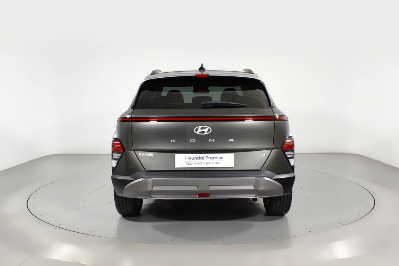 Hyundai Kona 1.0 TGDI TECNO 5P - foto 17