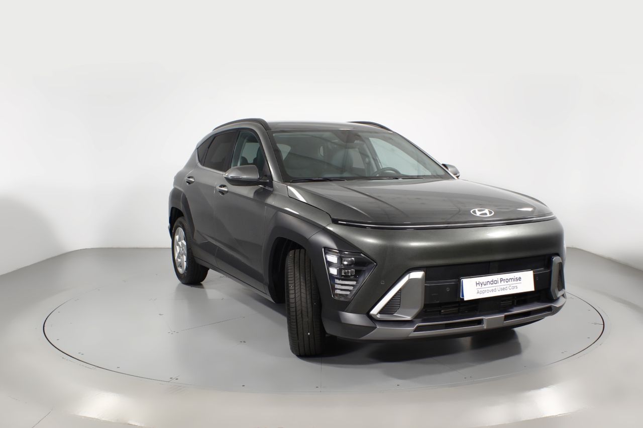 Hyundai Kona 1.0 TGDI TECNO 5P