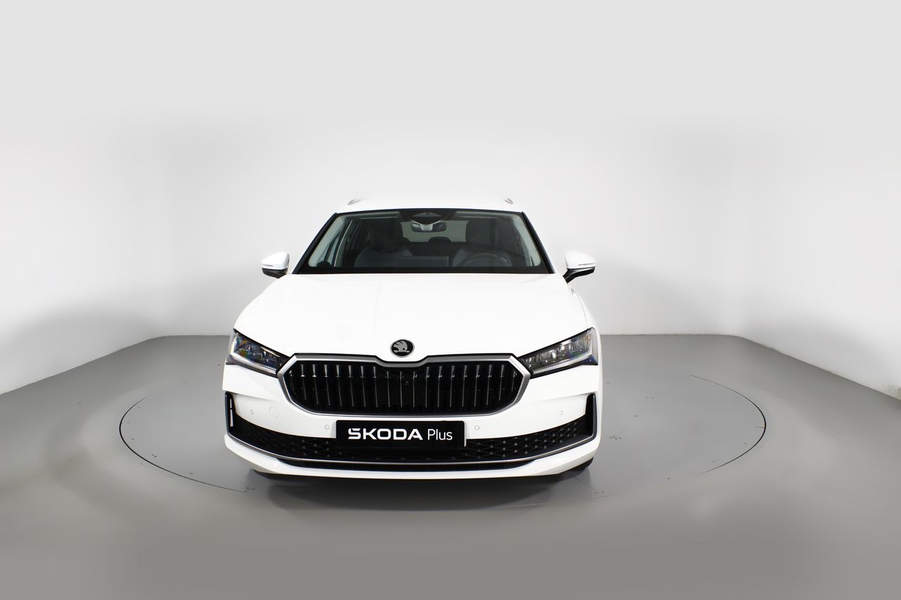Skoda Superb COMBI SUPERB COMBI SELECTION 1,5 TSI M-HEV 110  - foto 22