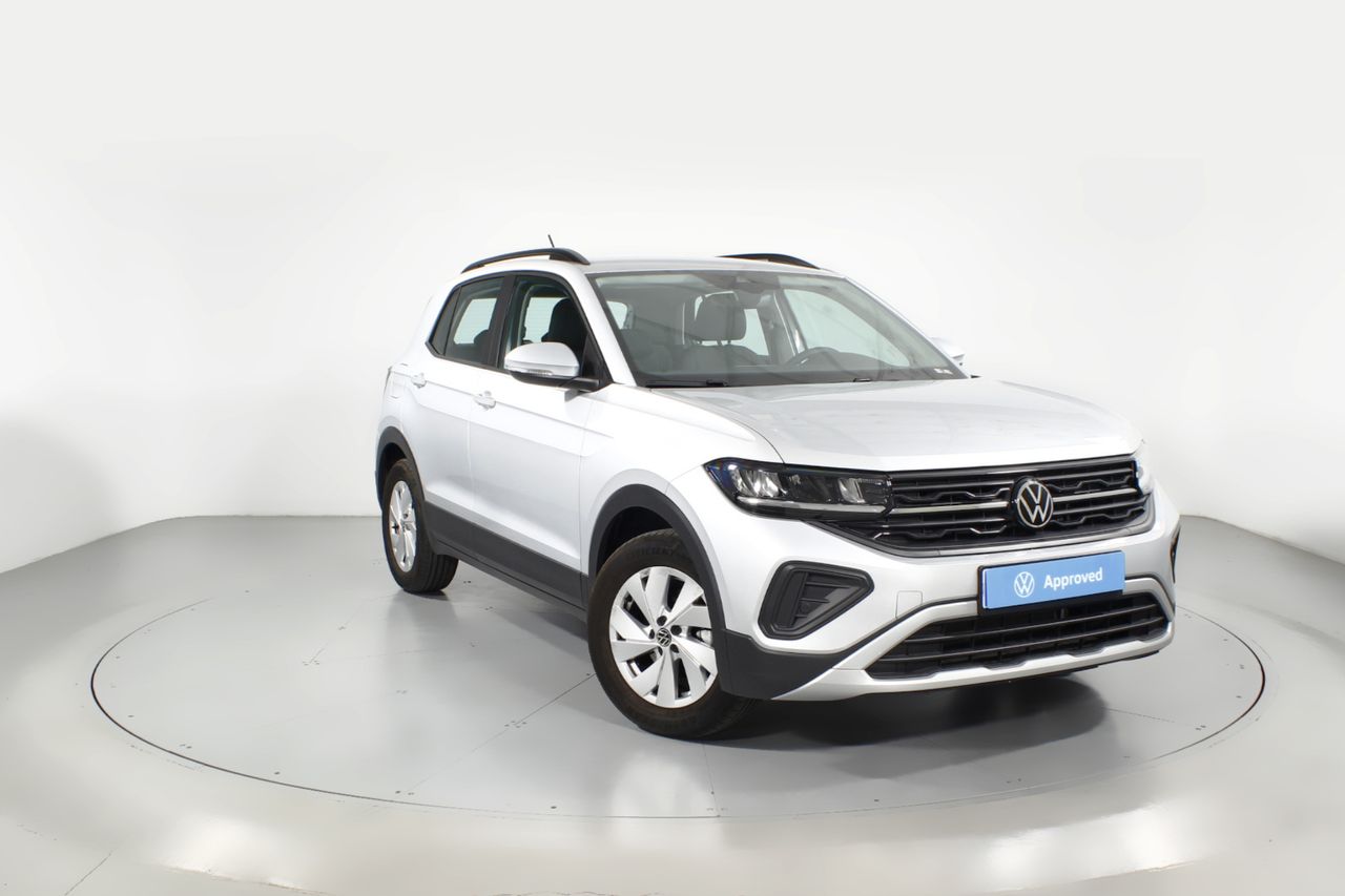 Volkswagen T-Cross 1.0 TSI 70KW T-CROSS 5P