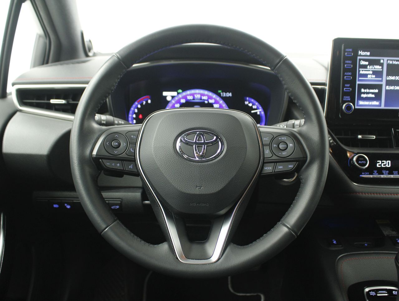 Toyota Corolla fam. 2.0 HYBRID ADVANCE E-CVT 5P - foto 13