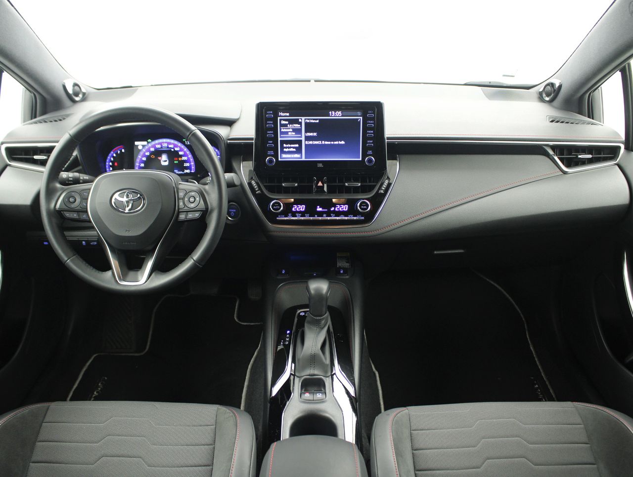 Toyota Corolla fam. 2.0 HYBRID ADVANCE E-CVT 5P - foto 4