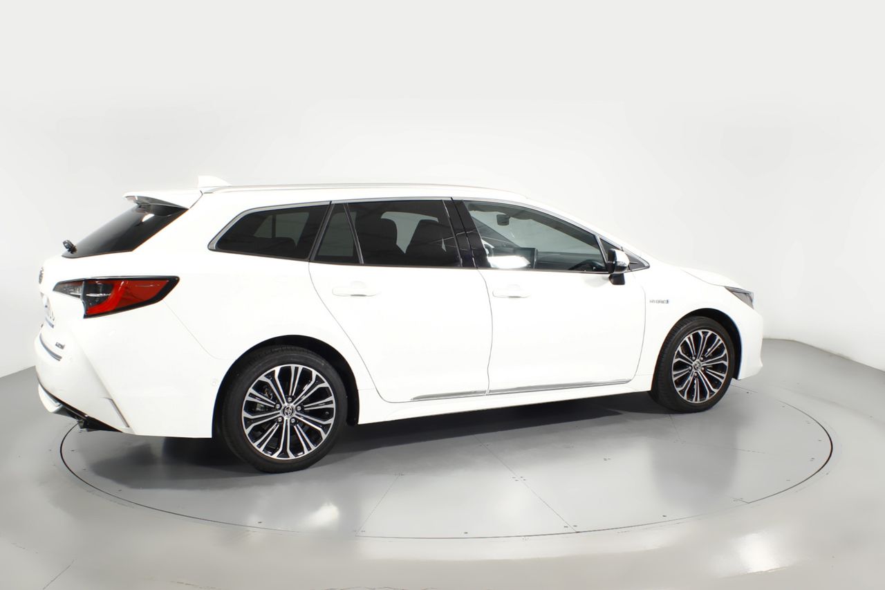 Toyota Corolla fam. 2.0 HYBRID ADVANCE E-CVT 5P - foto 24