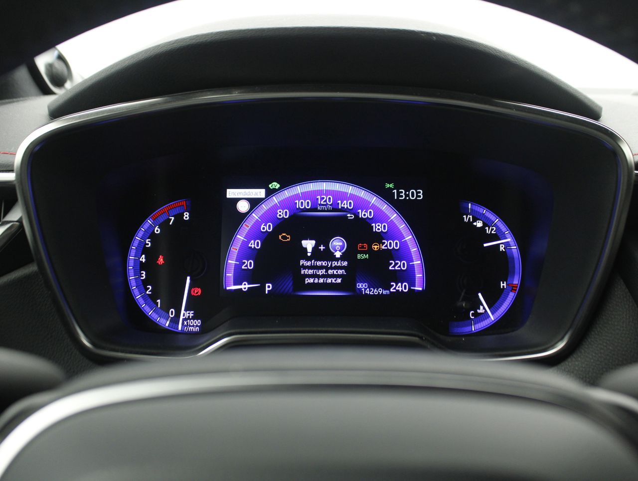 Toyota Corolla fam. 2.0 HYBRID ADVANCE E-CVT 5P - foto 9