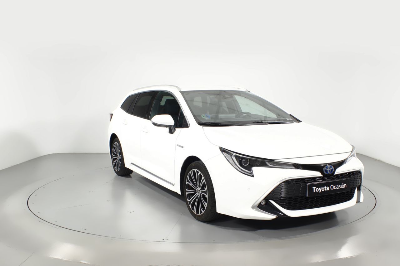 Toyota Corolla fam. 2.0 HYBRID ADVANCE E-CVT 5P