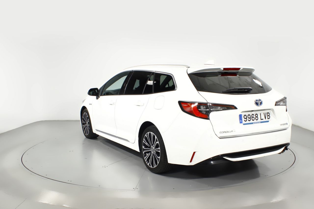 Toyota Corolla fam. 2.0 HYBRID ADVANCE E-CVT 5P - foto 2