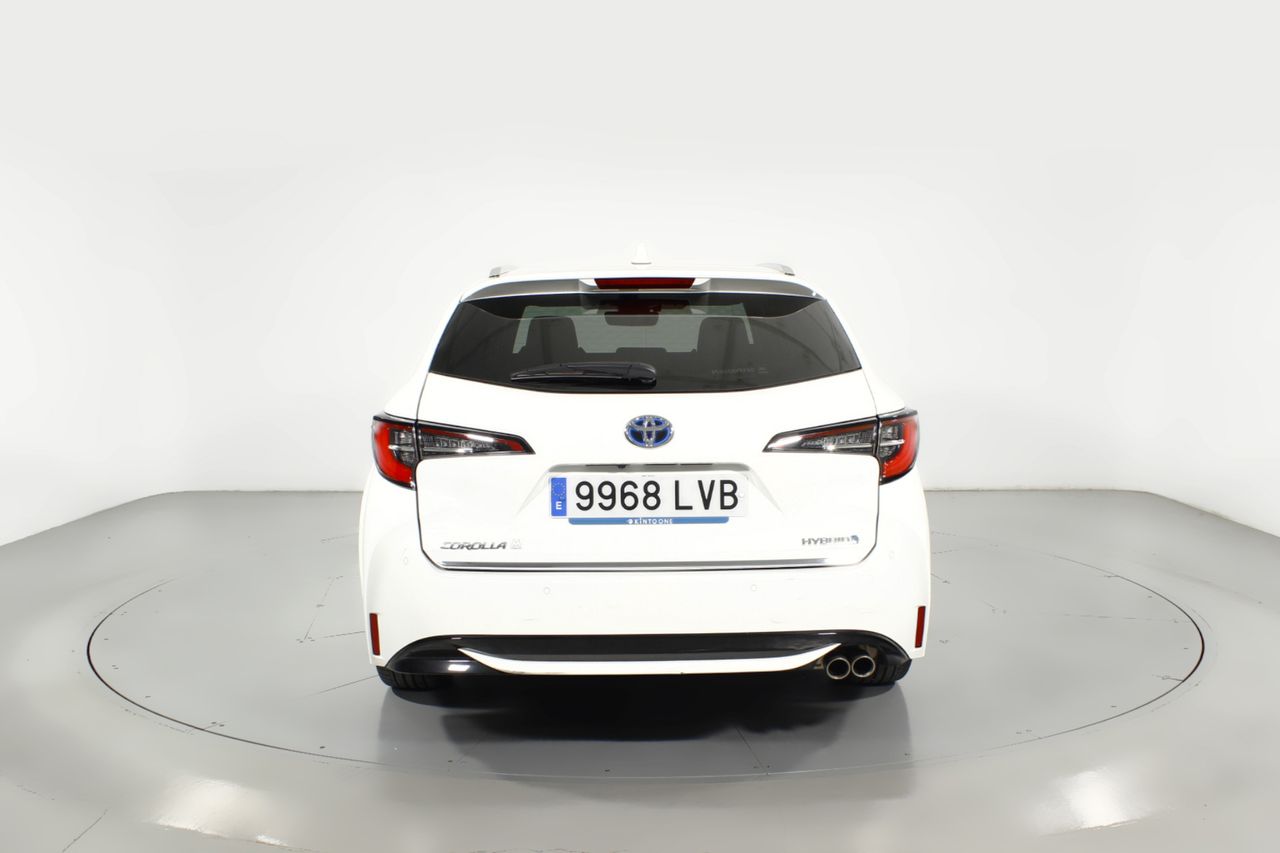Toyota Corolla fam. 2.0 HYBRID ADVANCE E-CVT 5P - foto 17