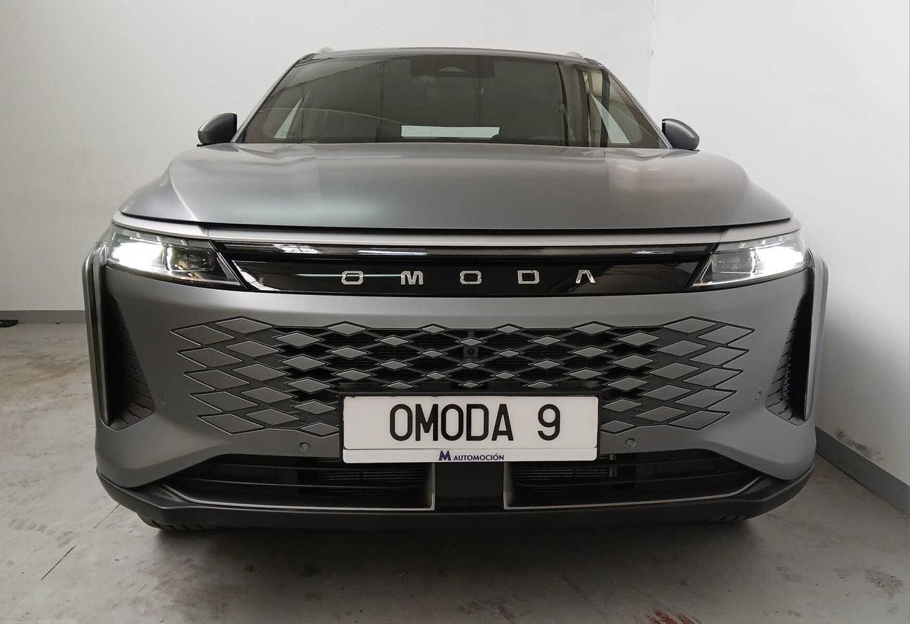 Omoda 5 1.5 TGDI SHS PREMIUM DHT 5P - foto 3