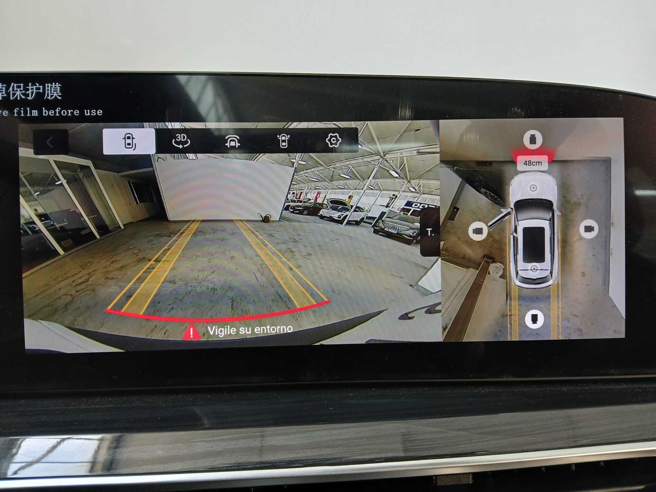 Omoda 5 1.5 TGDI SHS PREMIUM DHT 5P - foto 17