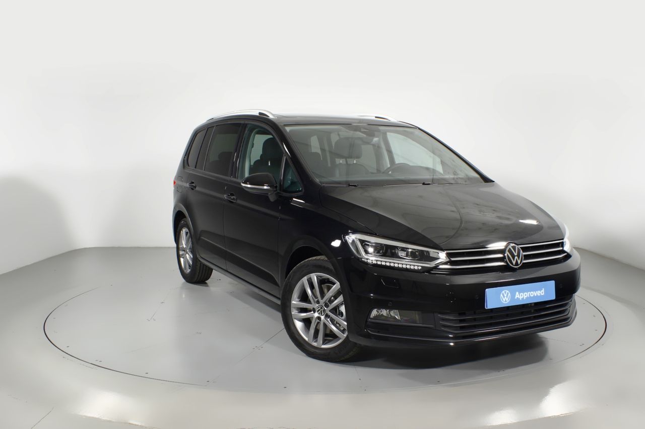 Volkswagen Touran 2.0 TDI 110KW DSG MAS 5P