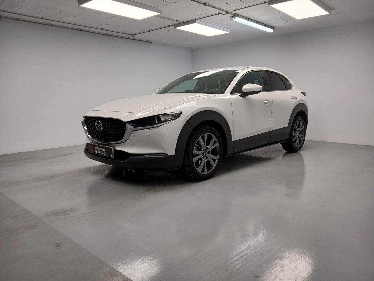 Mazda CX-30 2.0 E-SKYACTIV-X 137KW EVOLUTION 2WD 5P - foto 6