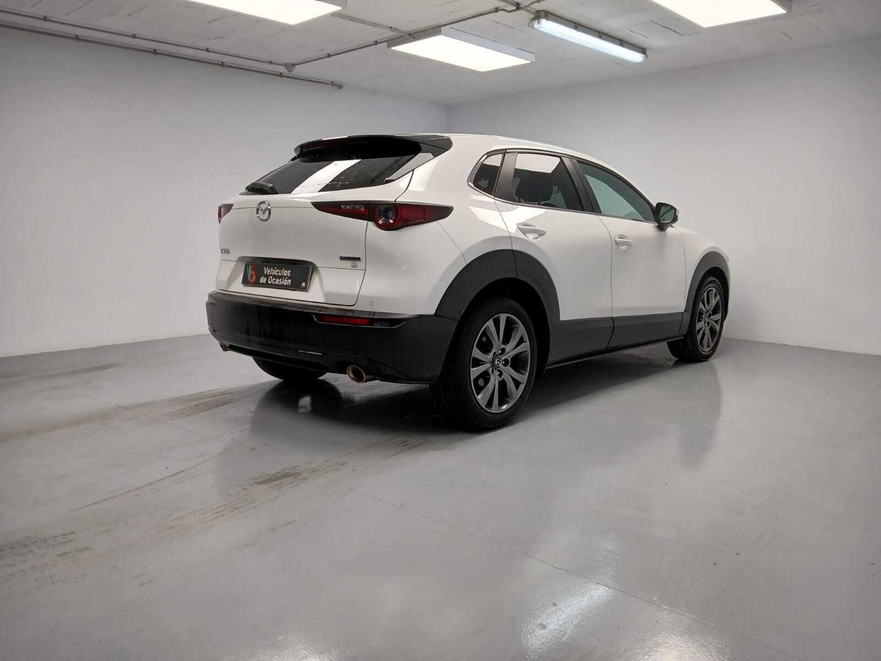 Mazda CX-30 2.0 E-SKYACTIV-X 137KW EVOLUTION 2WD 5P - foto 5