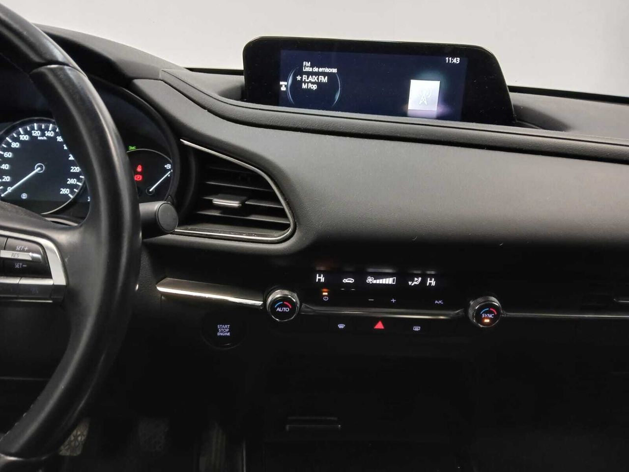 Mazda CX-30 2.0 E-SKYACTIV-X 137KW EVOLUTION 2WD 5P - foto 12