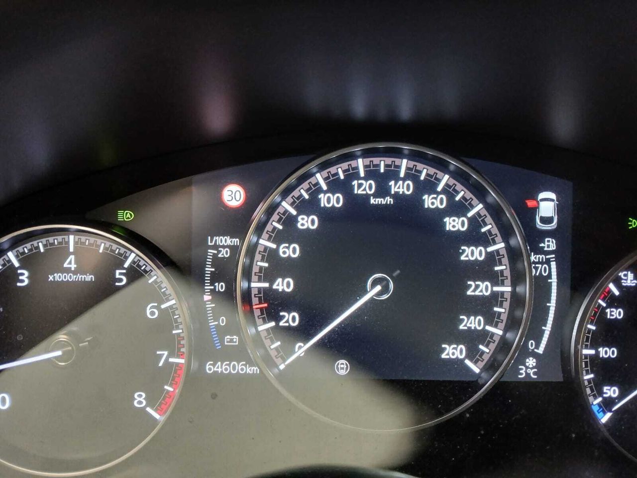 Mazda CX-30 2.0 E-SKYACTIV-X 137KW EVOLUTION 2WD 5P - foto 14