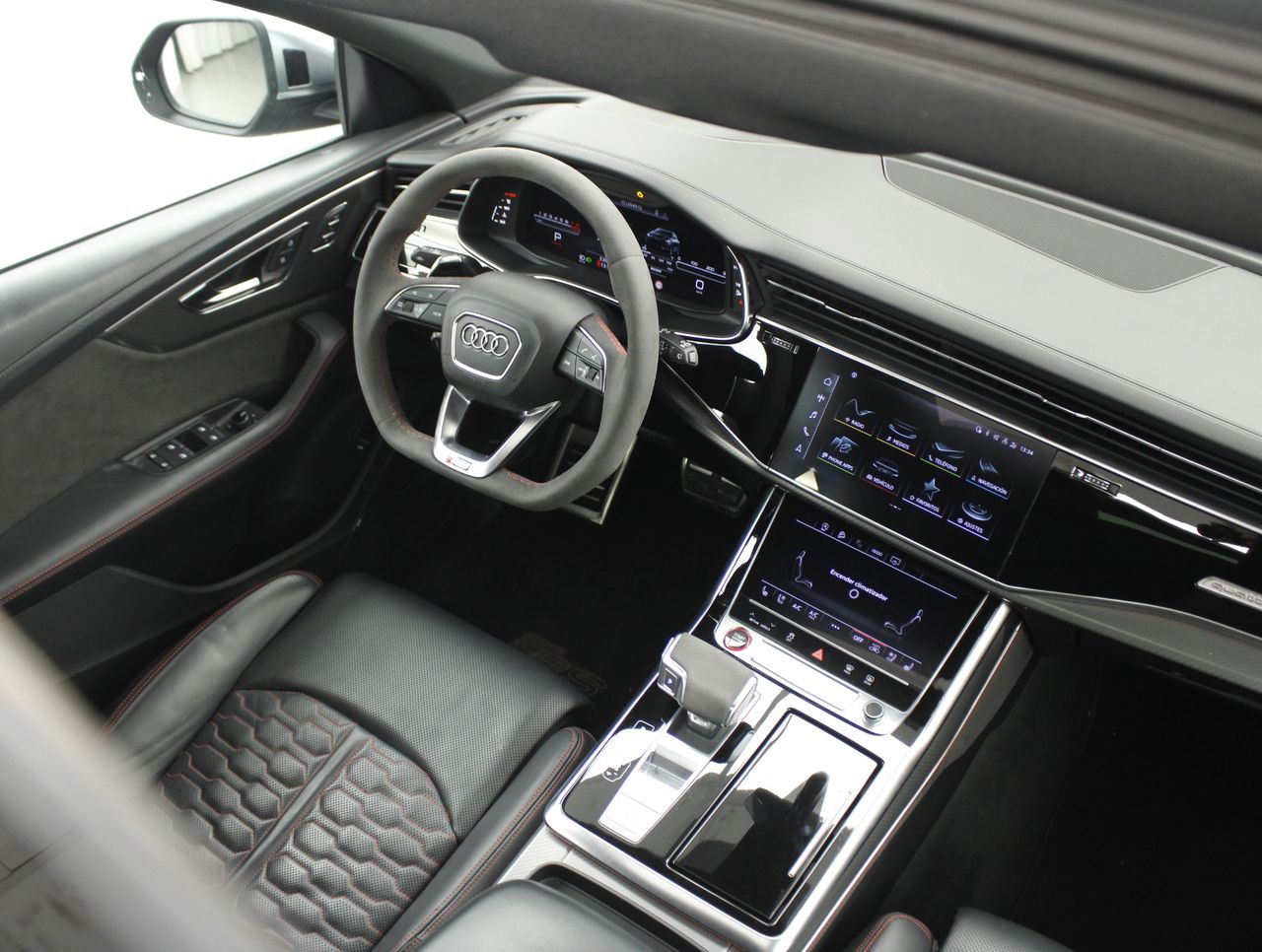 Audi Q8 RS Q8 TFSI QUATTRO TIPTRONIC - foto 27