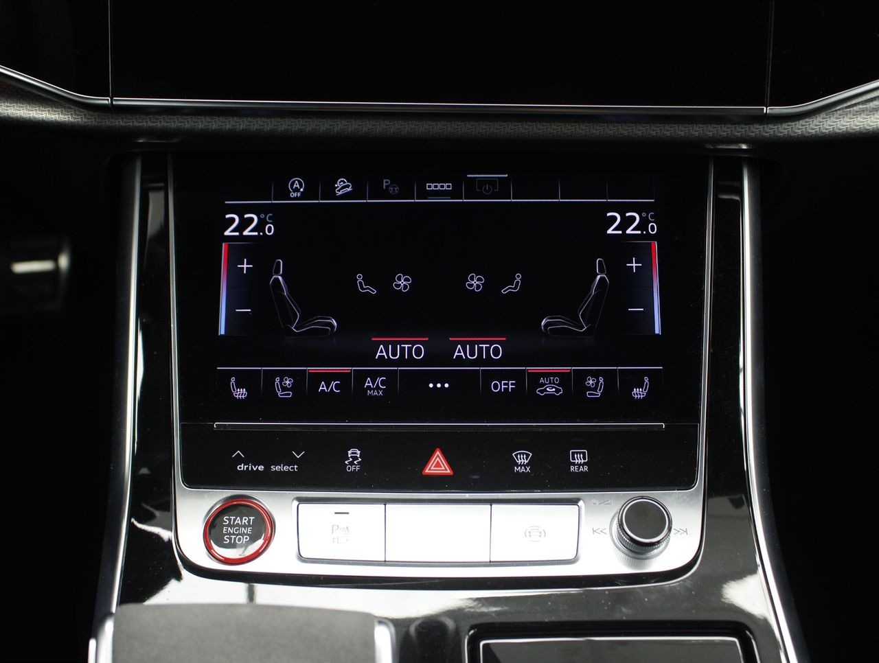 Audi Q8 RS Q8 TFSI QUATTRO TIPTRONIC - foto 11