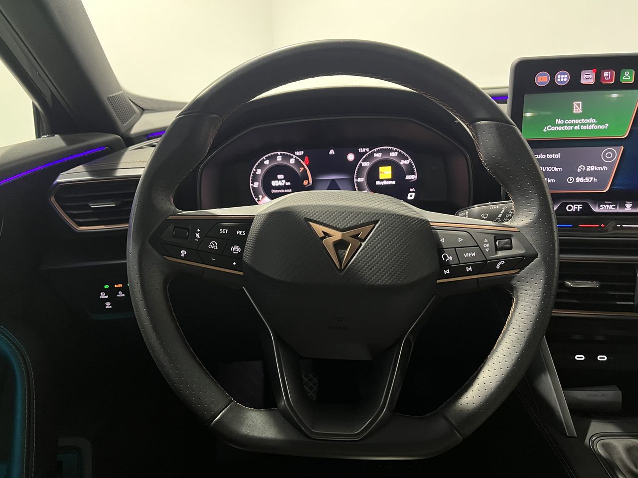 Cupra Formentor 1.5 TSI 110KW 5P - foto 10