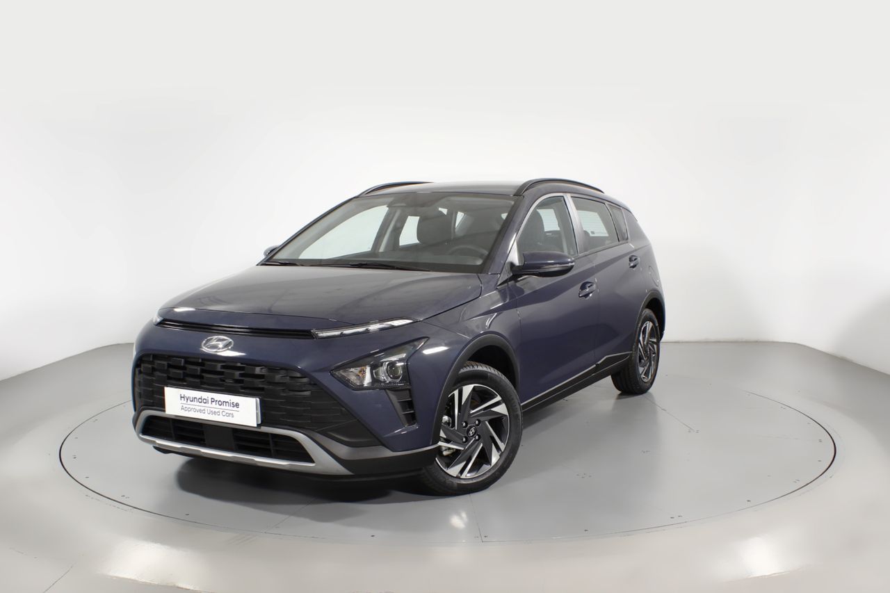 Hyundai Bayon 1.2 MPI KLASS 5P - foto 21