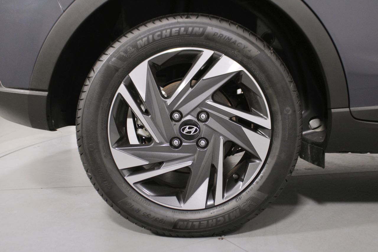 Hyundai Bayon 1.2 MPI KLASS 5P - foto 8