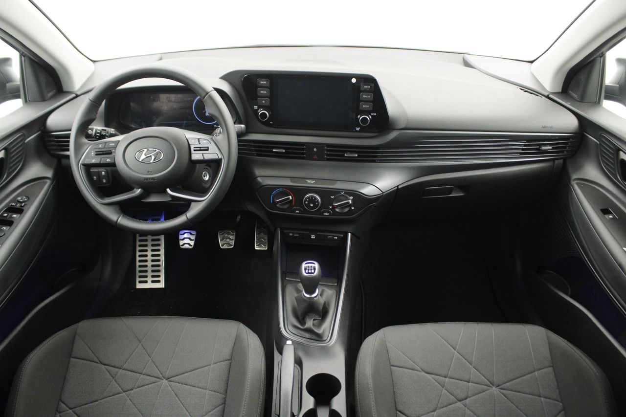 Hyundai Bayon 1.2 MPI KLASS 5P - foto 4