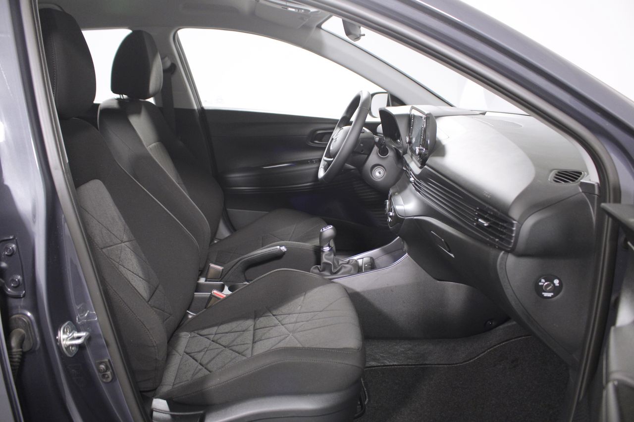 Hyundai Bayon 1.2 MPI KLASS 5P - foto 5