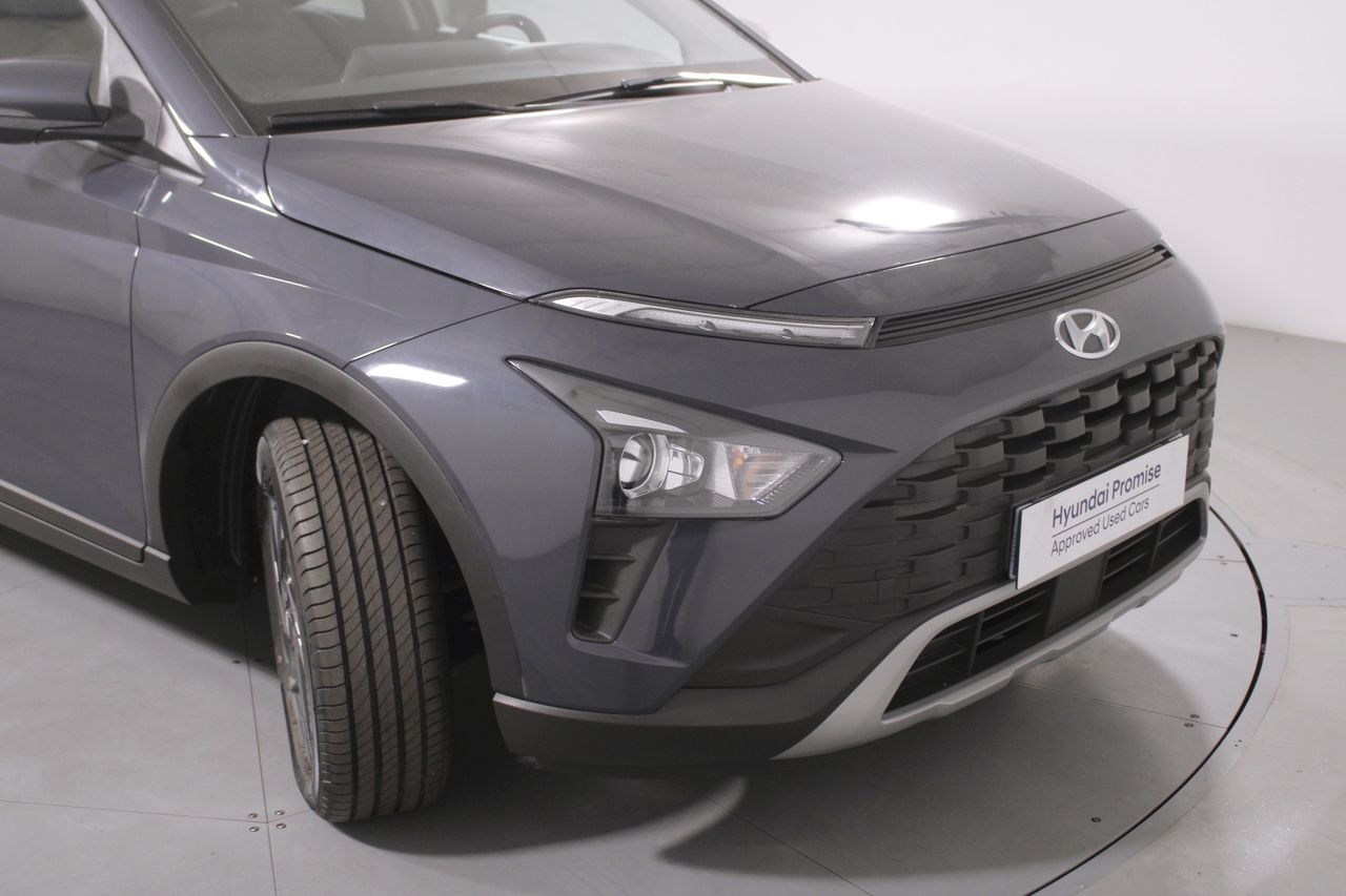 Hyundai Bayon 1.2 MPI KLASS 5P - foto 16