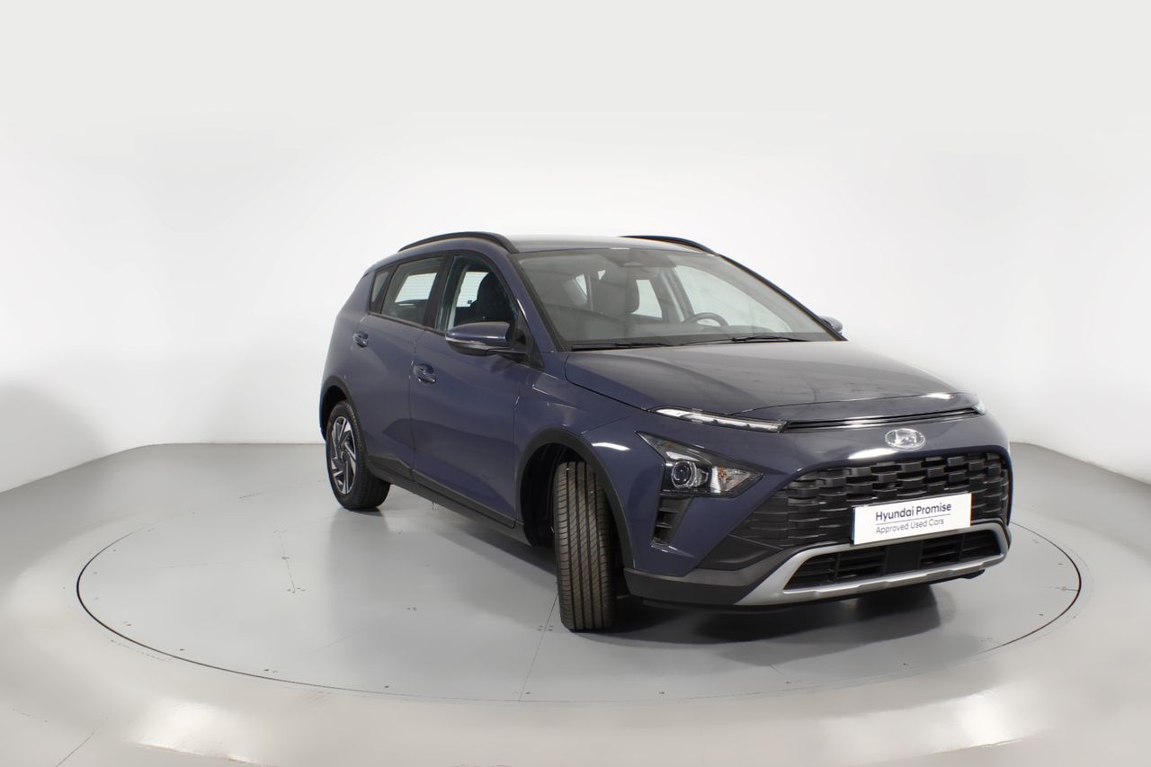 Hyundai Bayon 1.2 MPI KLASS 5P