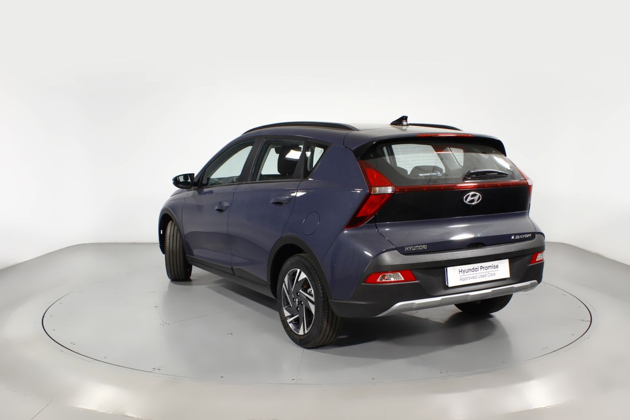 Hyundai Bayon 1.2 MPI KLASS 5P - foto 2