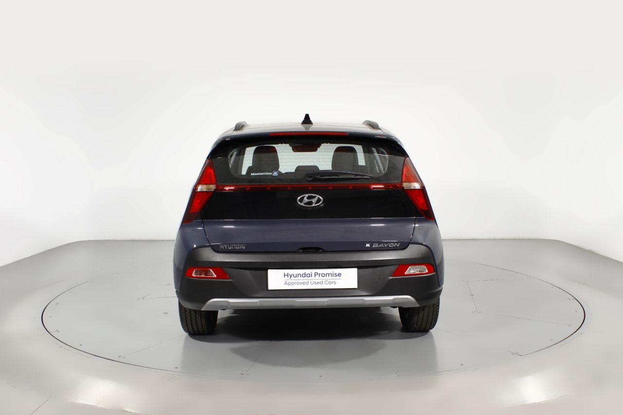 Hyundai Bayon 1.2 MPI KLASS 5P - foto 17