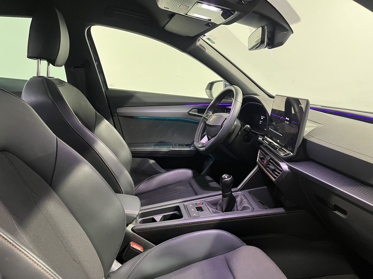 Cupra Formentor 1.5 TSI 110KW 5P - foto 5