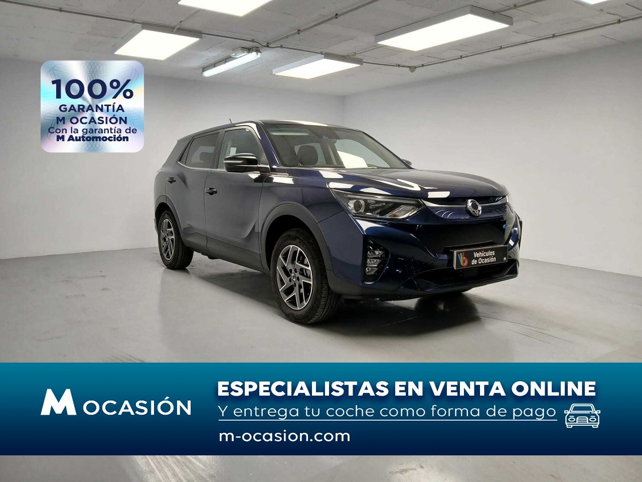 KGM Korando BEV 62KWH URBAN AUTO 5P