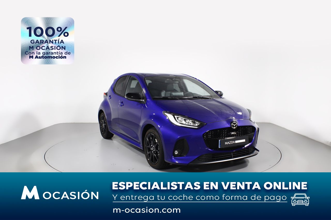 Mazda 2 1.5 HEV 85KW CVT HOMURA 5P