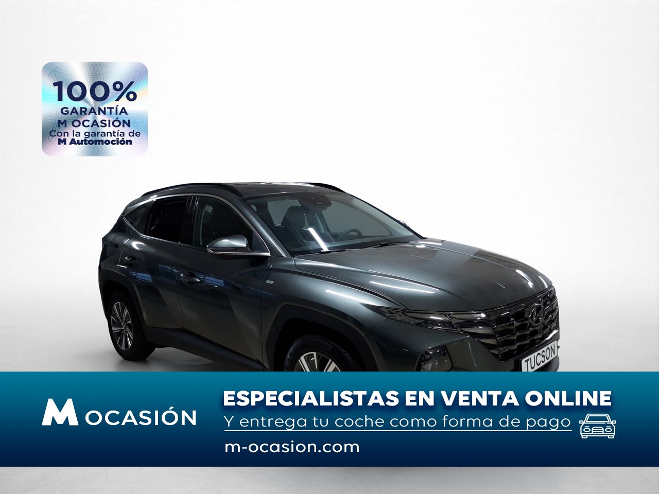 Hyundai Tucson 1.6 TGDI MHEV 110KW MAXX 5P