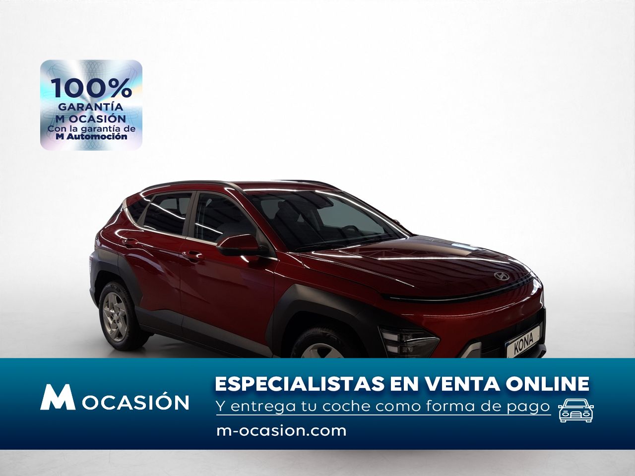 Hyundai Kona 1.0 TGDI MHEV TECNO 5P