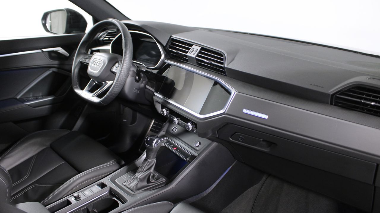 Audi Q3 AUDI Q3 Sportback 35 TFSI Black line S tronic - foto 15