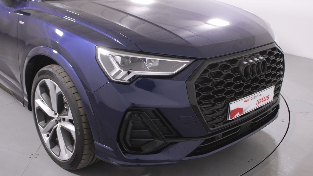 Audi Q3 AUDI Q3 Sportback 35 TFSI Black line S tronic - foto 16