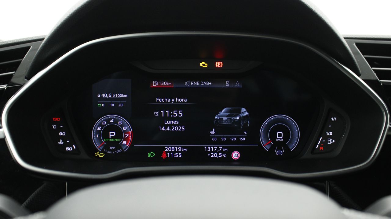 Audi Q3 AUDI Q3 Sportback 35 TFSI Black line S tronic - foto 9