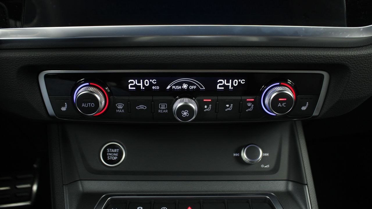 Audi Q3 AUDI Q3 Sportback 35 TFSI Black line S tronic - foto 11