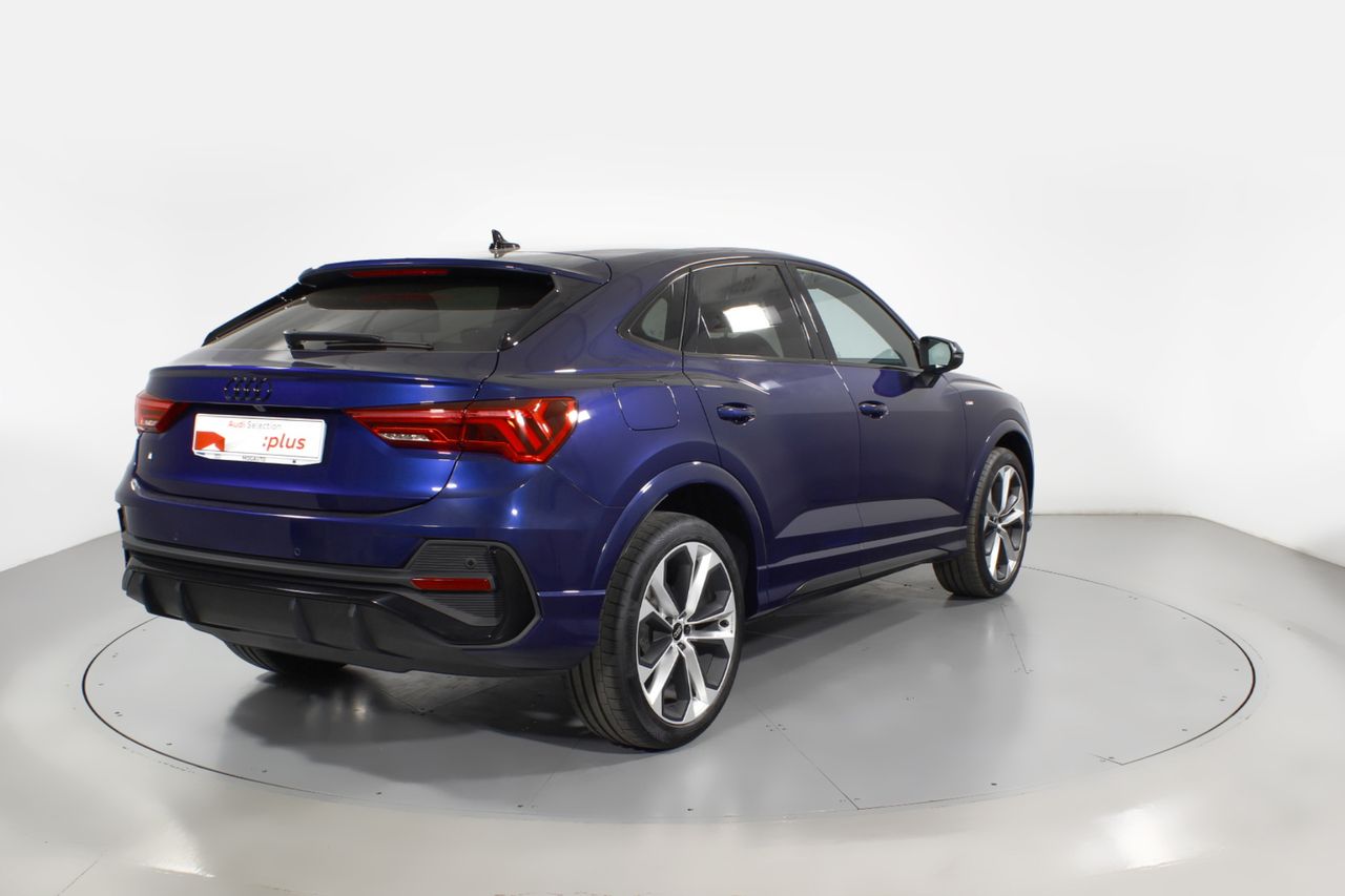 Audi Q3 AUDI Q3 Sportback 35 TFSI Black line S tronic - foto 25